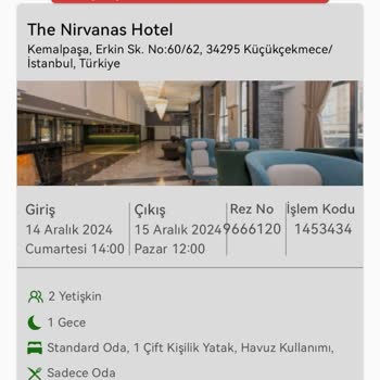 Çifte Rezervasyon Ve Yanıt Eksikliği