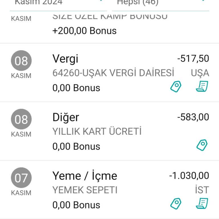 Garanti Bankası'nın Yıllık Aidat İadesi Sözünü Tutmaması