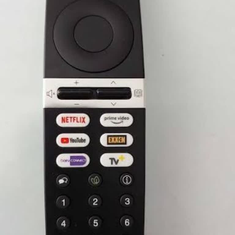 Arçelik Android TV Sesli Komut Sorunu