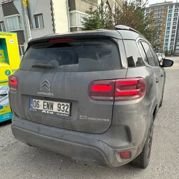 Citroen Servisinde Eksik Ve Yetersiz Hizmet Deneyimi