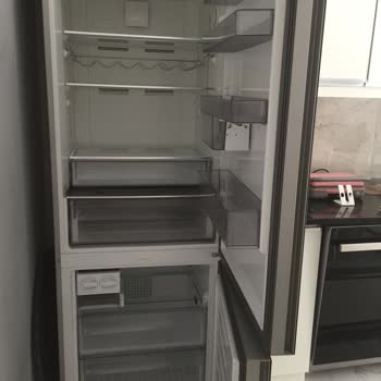 Buzdolabında Üretici Hatası Ve Çözüm Arayışı