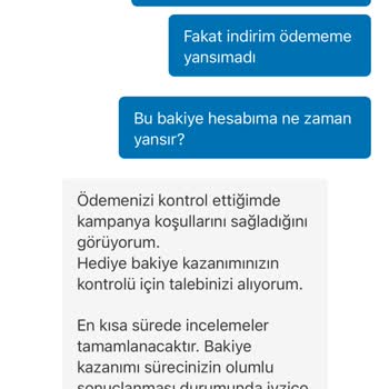 Suwen İndirimi Hala Hesabıma Yatmadı