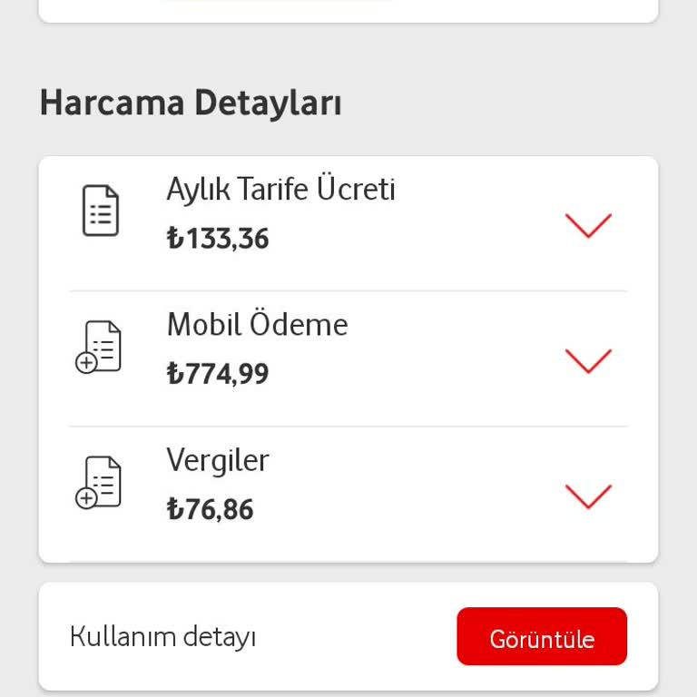 Vodafone Hatalı Mobil Ödeme: Tencet Harvad Uygulaması Sorunu