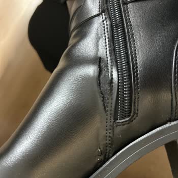 Derimod'dan Aldığım Botun Yanı Yırtıldı, İnceleme Talebim Reddedildi!