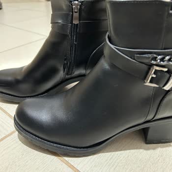 Derimod'dan Aldığım Botun Yanı Yırtıldı, İnceleme Talebim Reddedildi!