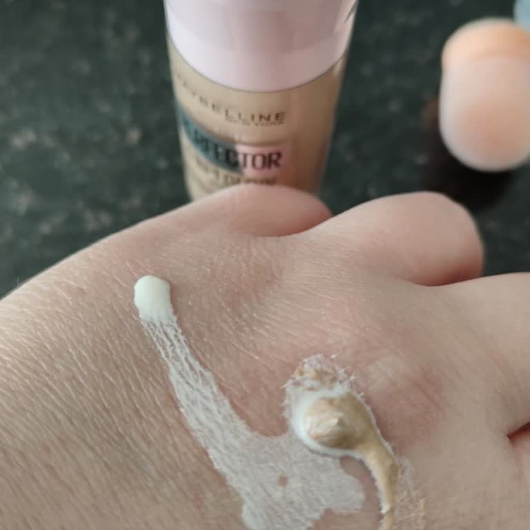 Maybelline New York Fondöten Sızıntı Sorunu Ve İade Problemi!