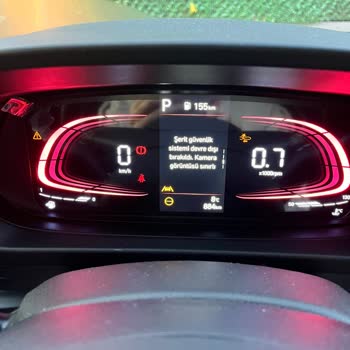 Hyundai İ20 Kamera Ve Güvenlik Sistemleri Sorunu