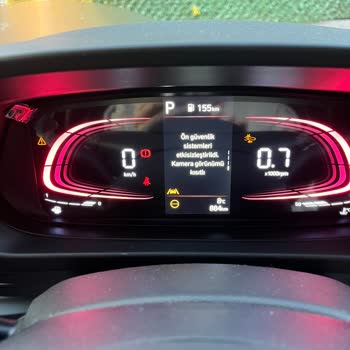 Hyundai İ20 Kamera Ve Güvenlik Sistemleri Sorunu