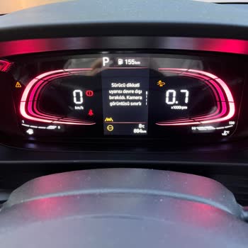 Hyundai İ20 Kamera Ve Güvenlik Sistemleri Sorunu