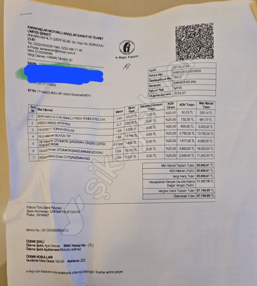 nissan-juke-sanziman-onarimi-