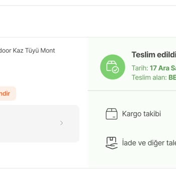 Ani Fiyat İndirimi Mağduriyeti