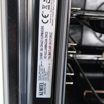 Kumtel Fırın Buhar Sorunu Ve Yetersiz Servis