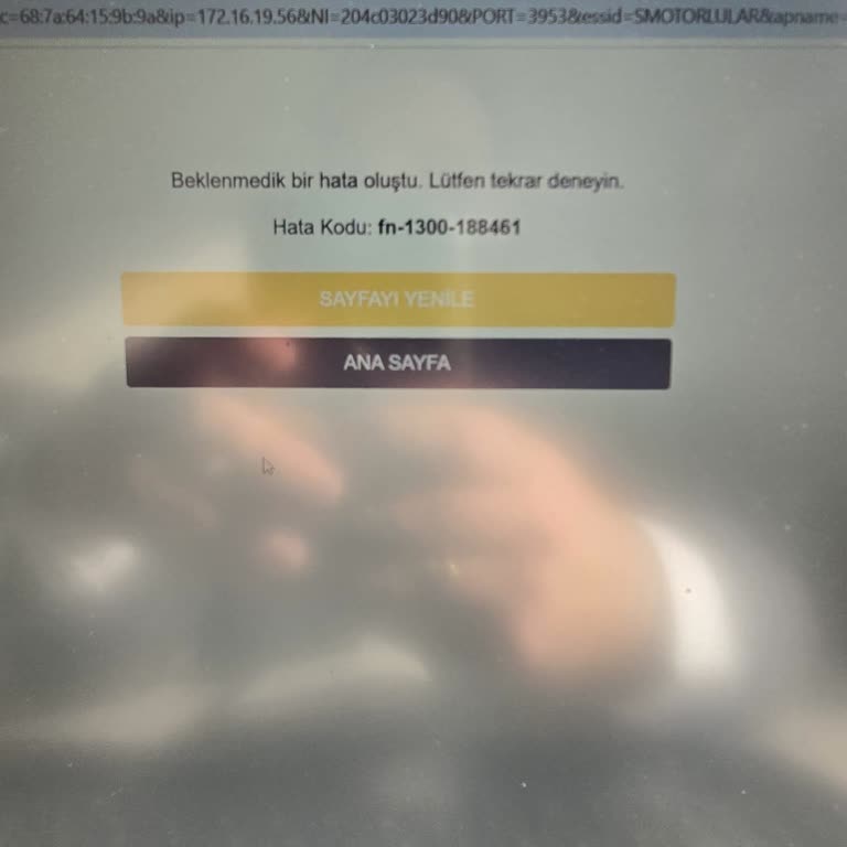 Vodafone'un İlgisizliği Ve Süregelen İnternet Sorunu