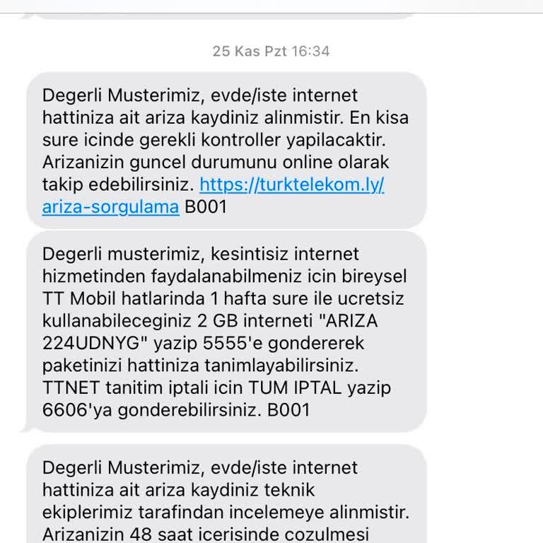 Türk Telekom İnternet Kesintisi: Çözüm Bekleyen Mağduriyet