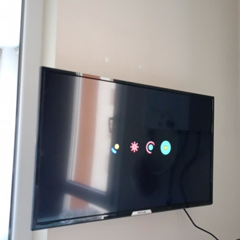 Onvo Televizyonum Açılmıyor Ve Donuyor