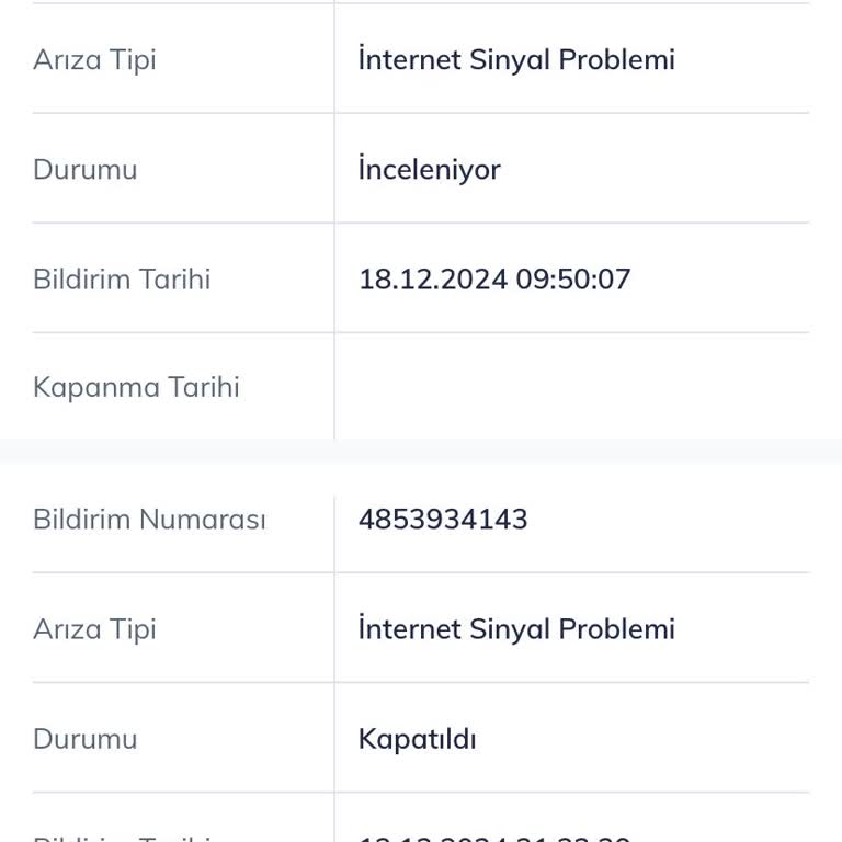 Türk Telekom'un İnternet Sorununa Çözüm Üretememesi