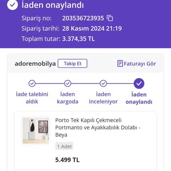 Yanlış Kargo Firması Ve İletişimsizlik Mağduriyeti