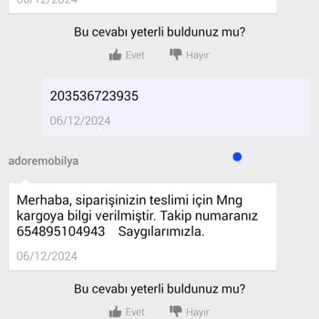 Yanlış Kargo Firması Ve İletişimsizlik Mağduriyeti