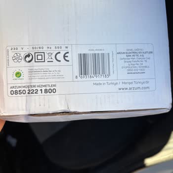 Kayıp Fiş Nedeniyle Garanti Sorunu