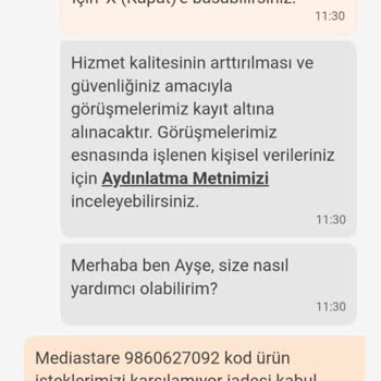 Trendyol'dan Alınan TV'nin İade Sorunu