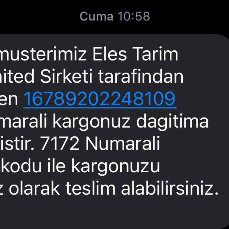 Sürat Kargo Kargom Neden Teslim Edilmiyor?