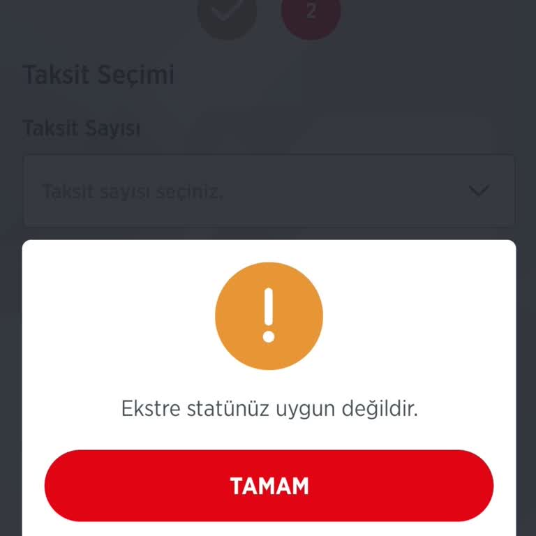 Ziraat Bankası Kredi Kartı Taksitlendirme Sorunu