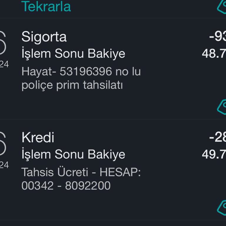 Zorunlu Sigorta İptali Ve Ücret İadesi Talebi