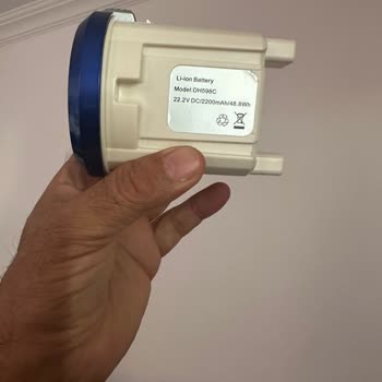 Avox Şarjlı Süpürge Hayal Kırıklığı