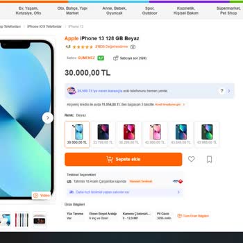 Yanlış Fiyatlandırma Nedeniyle İptal Edilen Sipariş Ve Kupon Sorunu