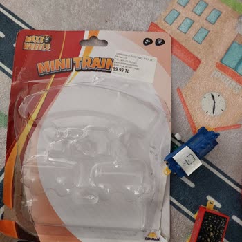 Eksik Parçalı Oyuncak Hayal Kırıklığı