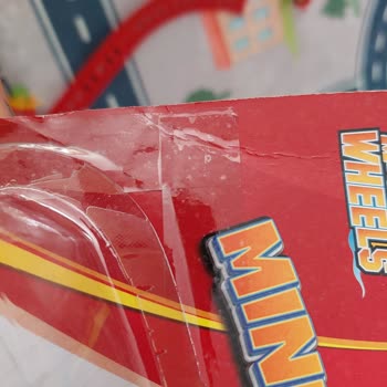 Eksik Parçalı Oyuncak Hayal Kırıklığı