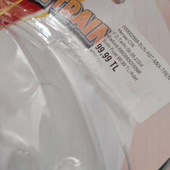 Eksik Parçalı Oyuncak Hayal Kırıklığı