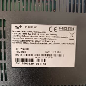 Yan Oda Hizmeti Haksız Faturalandırma Ve Cihaz Sorunu