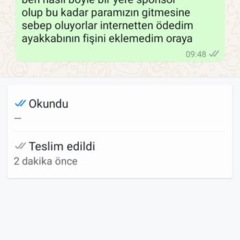 Yanlış Numara Ve Kalitesiz Ürünlerle Hayal Kırıklığı