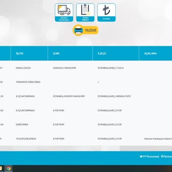 PTT Kargo Teslimat Sorunu: 7/24 Açık Adreste Bulunamama
