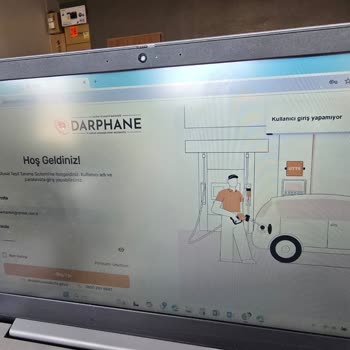 Kullanıcı Kaydı Ve Destek Hattı Sorunları