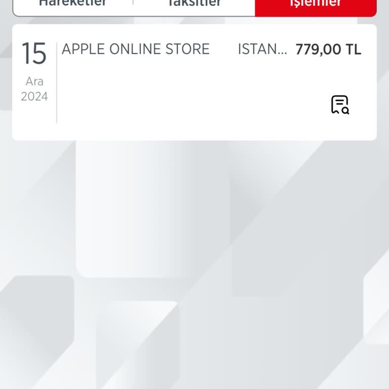 Ziraat Bankası'nda Bekleyen Apple İade Sorunu