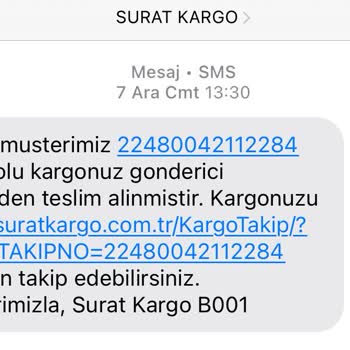 Zippo Siparişimde Kargo Fiyaskosu Ve İlgisizlik