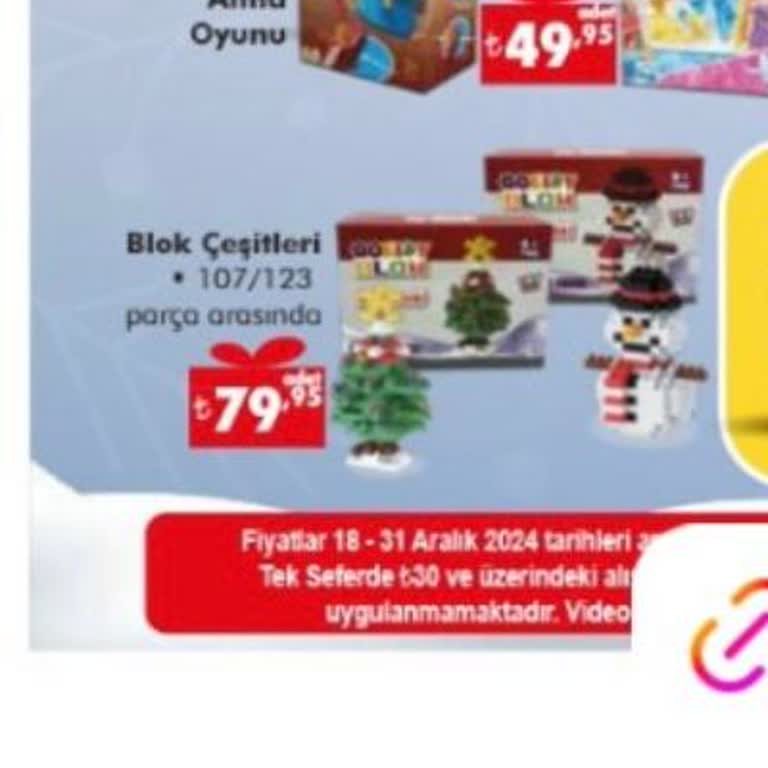 Şok Market Broşüründe Yanıltıcı Satış Politikası