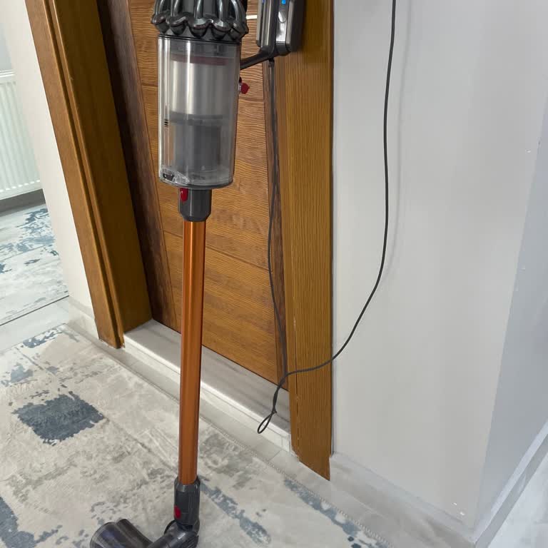 Dyson Süpürgede Tetik Ve Garanti Sorunları