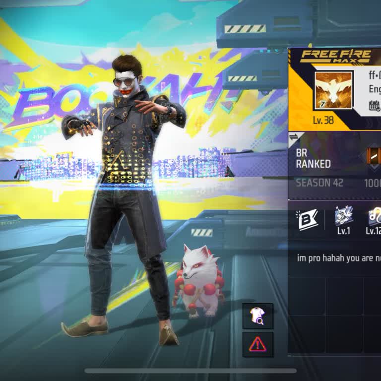 Cuenta de Free Fire Max bloqueada por contraseña olvidada