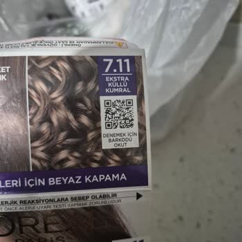 Saç Boyası Kullanımı Sonrası Cilt Yanığı Ve İlgisizlik