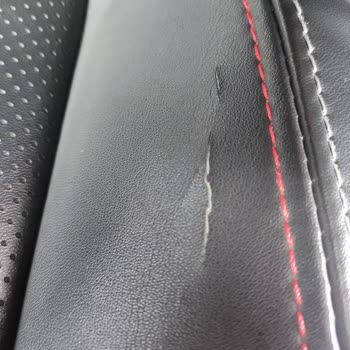 Chery Tiggo 7 Pro Deri Koltuk Çatlakları Ve Garanti Sorunu