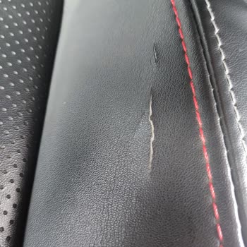 Chery Tiggo 7 Pro Deri Koltuk Çatlakları Ve Garanti Sorunu