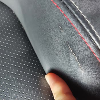 Chery Tiggo 7 Pro Deri Koltuk Çatlakları Ve Garanti Sorunu