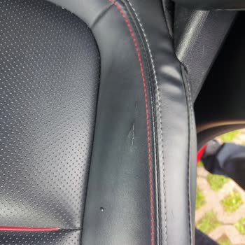 Chery Tiggo 7 Pro Deri Koltuk Çatlakları Ve Garanti Sorunu