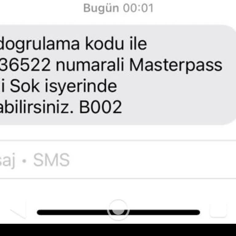 Şüpheli İşlemlerle İlgili Acil Destek Talebi