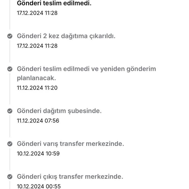 Trendyol Ve Aras Kargo İle Teslimat Krizi: 11 Günlük Bekleyiş