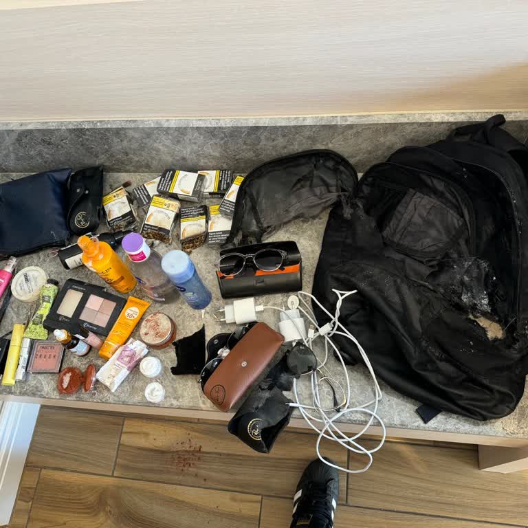 Bagajımın Zarar Görmesi Ve Yetersiz Tazminat Teklifi