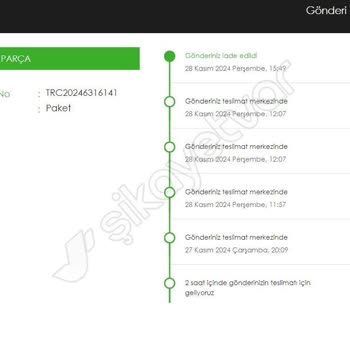Turkcell Pasaj'da Güvenilirlik Ve Teslimat Sorunları